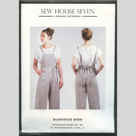 Burnside Bib Pattern