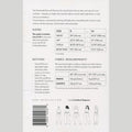 Chanterell Pants and Shorts Pattern - Size 0 - 24