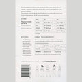 Chanterell Pants and Shorts Pattern - Size 22 - 34
