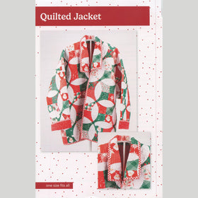 Paula McKinlay Quilted Jacket Pattern