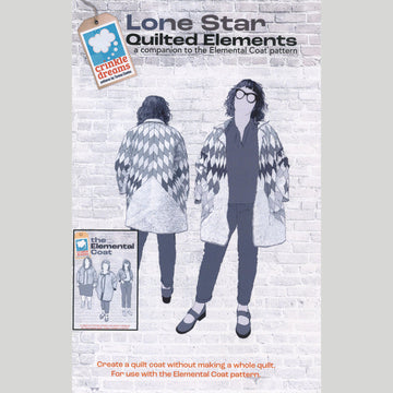 Lone Star Quilted Elements Coat Pattern