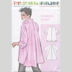 Frankie Shirt Pattern