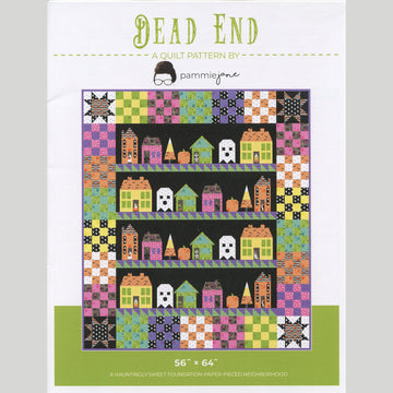 Dead End Quilt Pattern