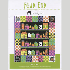 Dead End Quilt Pattern