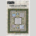 Farm Sweet Home Quilt Pattern