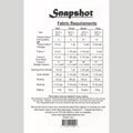 Snapshot Quilt Pattern