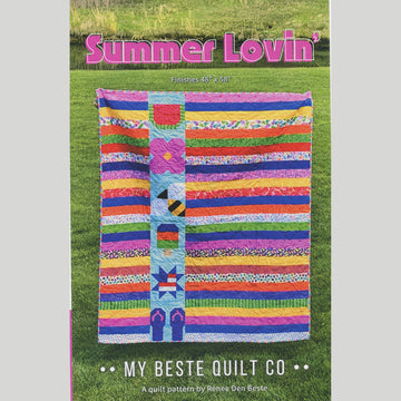 Summer Lovin' Quilt Pattern