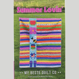 Summer Lovin' Quilt Pattern