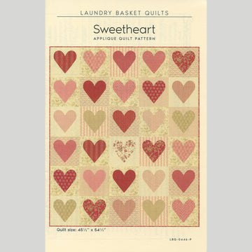 Sweetheart Quilt Pattern