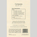 Compass Quilt Pattern