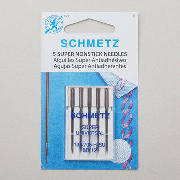 Schmetz Super Nonstick Needles - Size 80/20