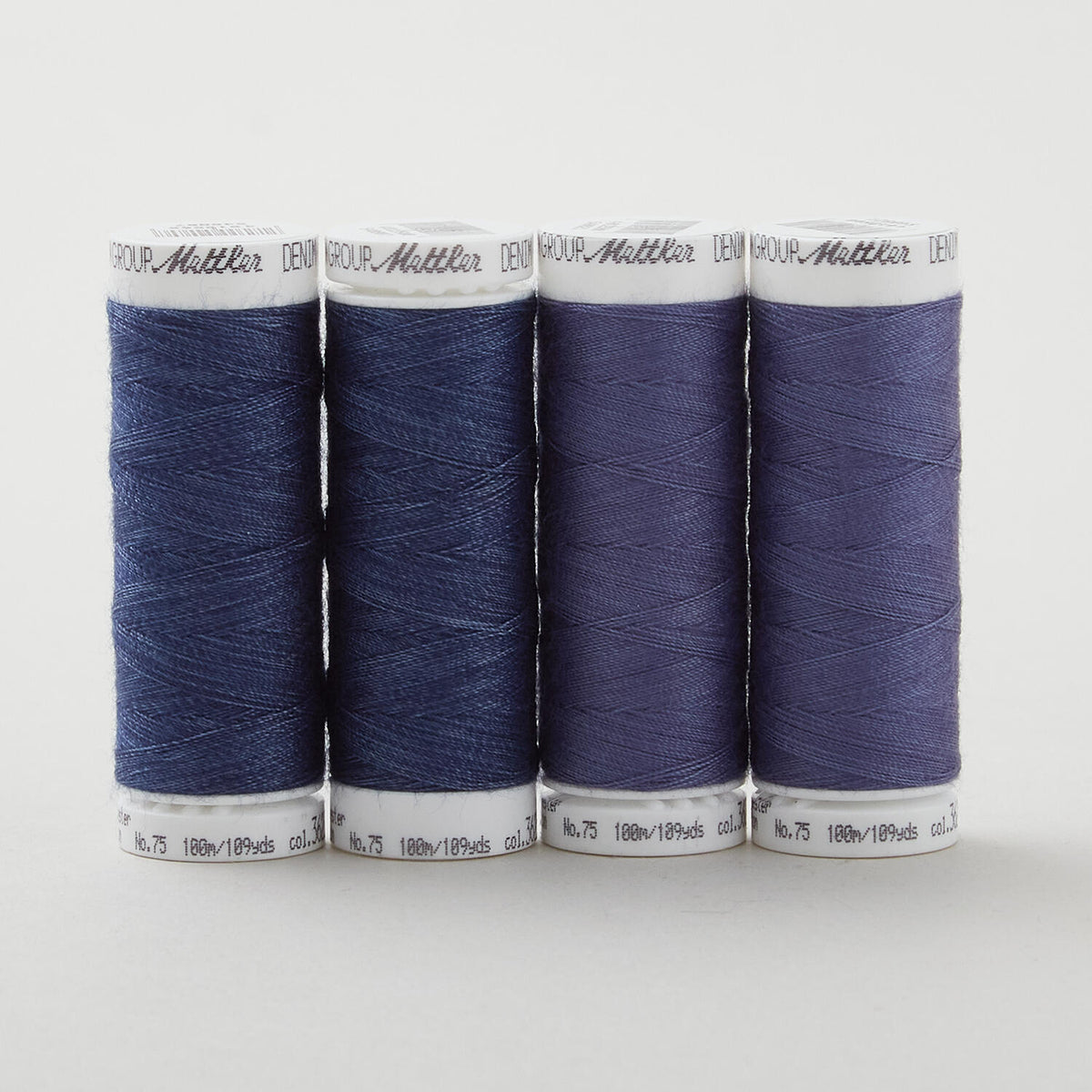 Denim Doc Thread Mettler Denim Doc Thread Set