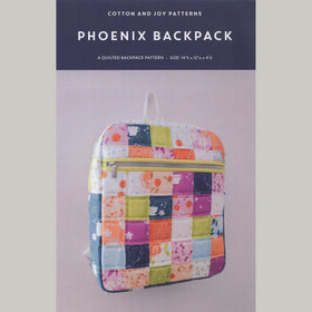 Phoenix Backpack Pattern