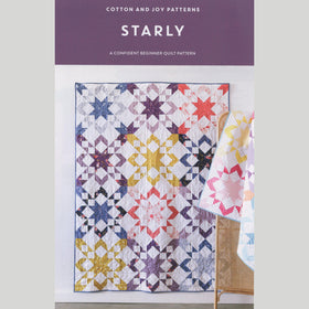 Starly Quilt Pattern