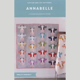 Annabelle Quilt Pattern