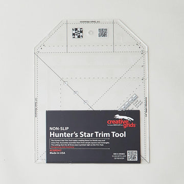 Creative Grids Hunter's Star Trim Tool