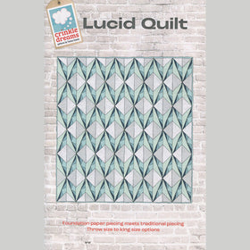 Lucid Quilt Pattern
