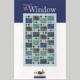 Farmer's Window Quilt Pattern