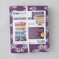 IronMATIK Jaipur Collection Premium Ironing Mat & Steam Glove Bundle - Purple