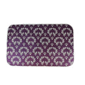 IronMATIK Jaipur Collection Premium Ironing Mat & Steam Glove Bundle - Purple