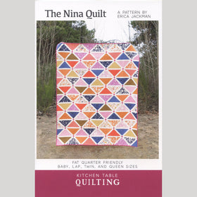 The Nina Quilt Pattern