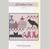 All Hallows' Eve Wall Hanging Pattern