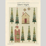 Silent Night Quilt Pattern