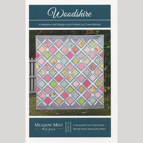 Woodshire Quilt Pattern