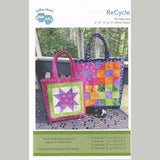 ReCycle Tote Bags Pattern