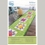 ReNew Table Runners Pattern