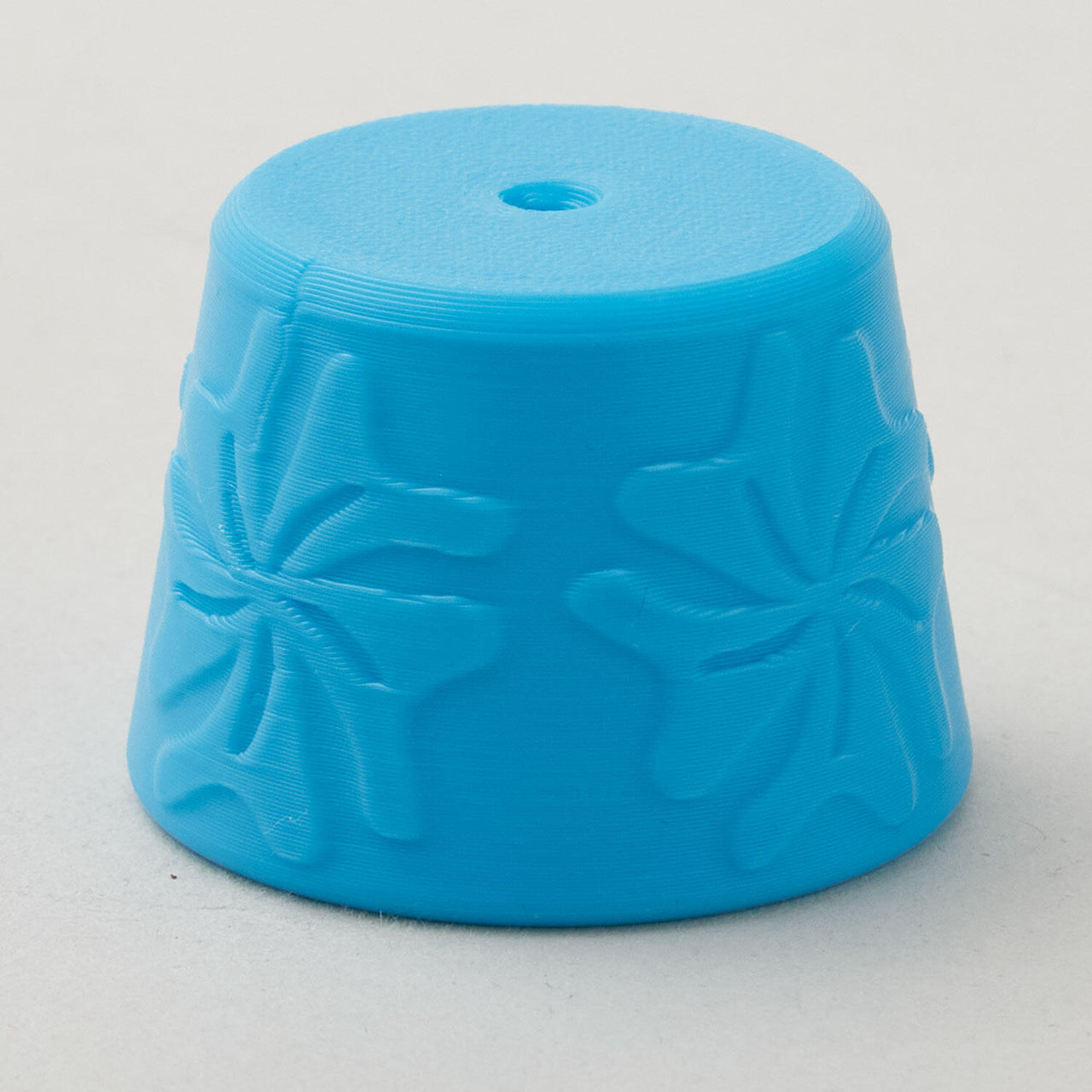 Needle CAPture Blue