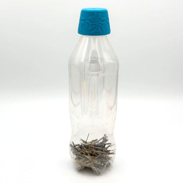 Needle CAPture Blue