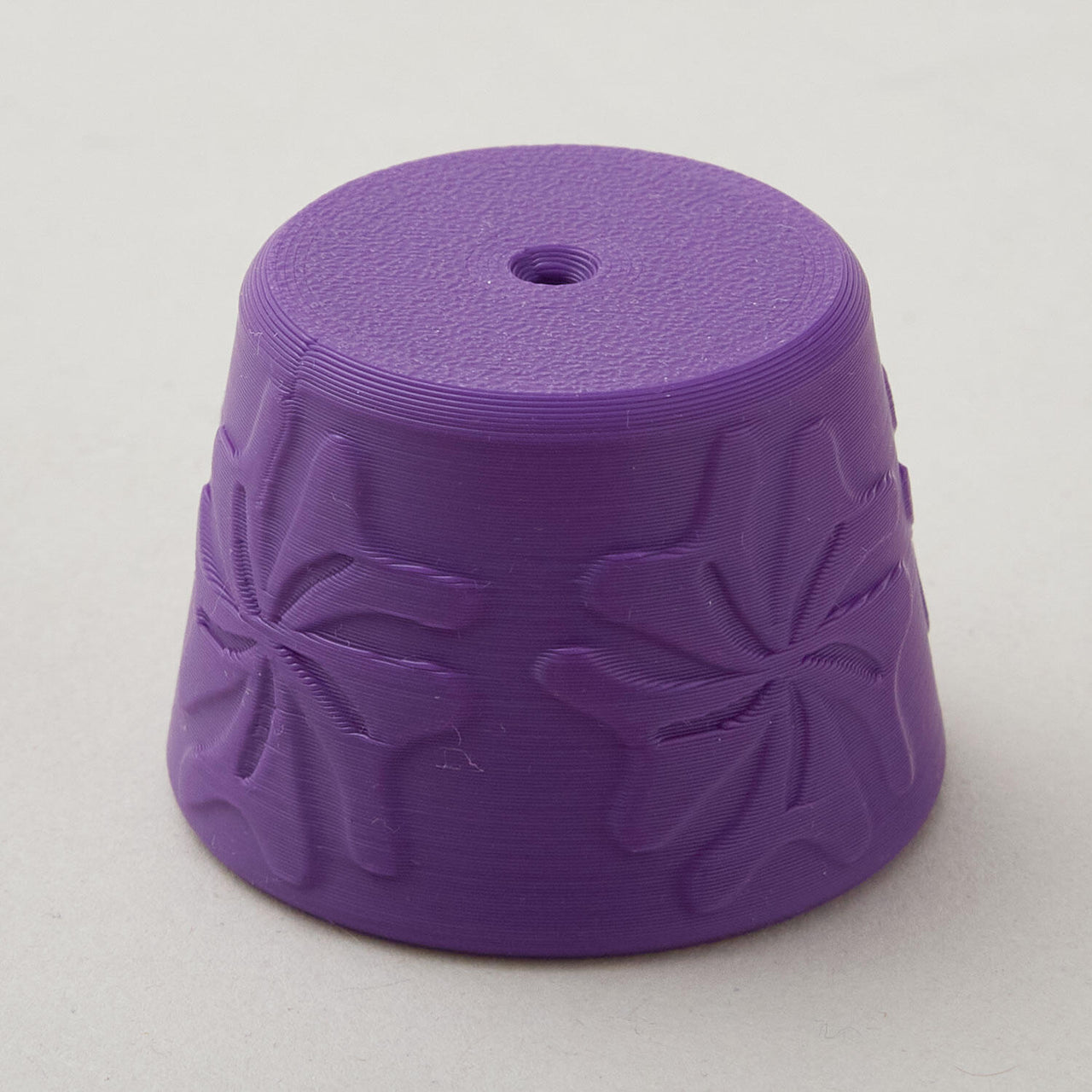 Needle CAPture Purple