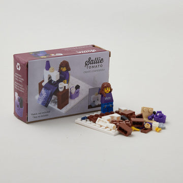 Sallie Tomato Sewist Building Block Set