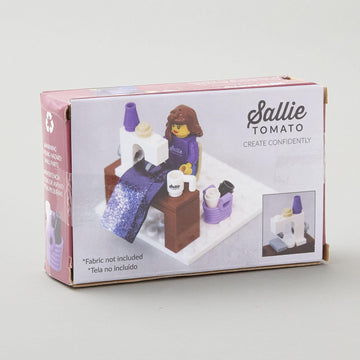 Sallie Tomato Sewist Building Block Set