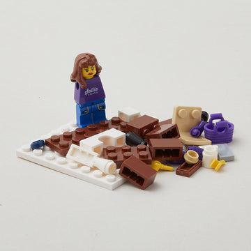 Sallie Tomato Sewist Building Block Set