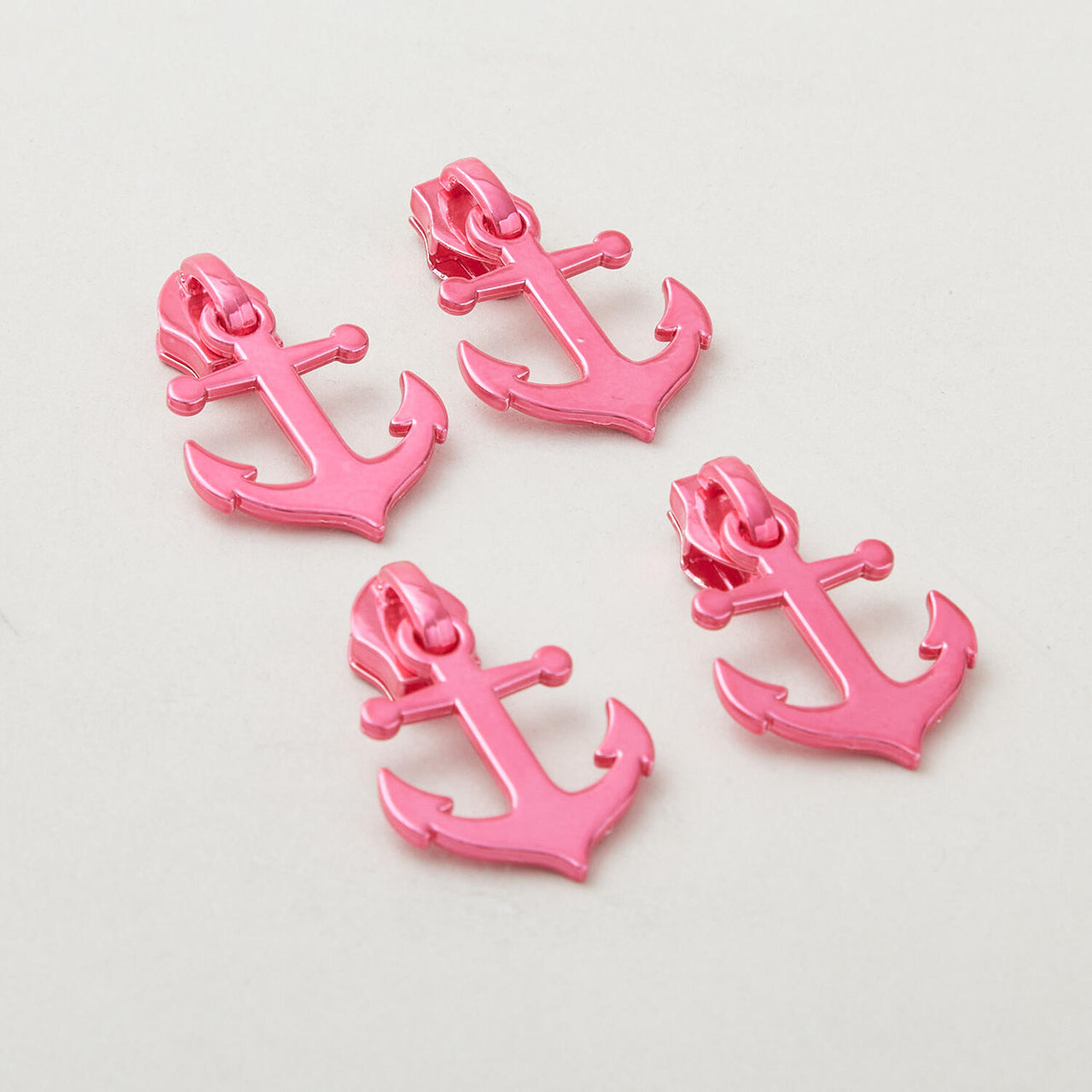 Tula Pink Floral Reef Collection - Sinkies Zipper Pulls