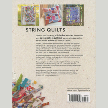 String Quilts Book