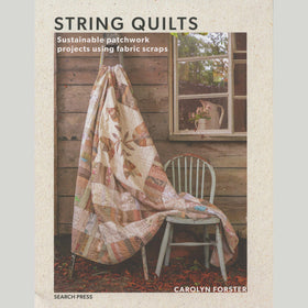 String Quilts Book