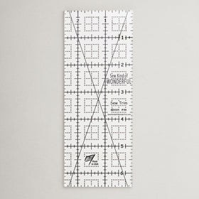 Sew Trim Ruler
