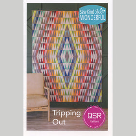 Tripping Out Quilt Pattern