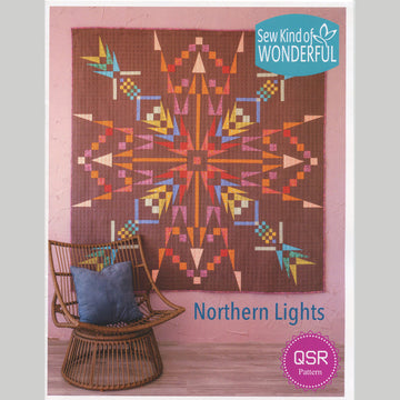 Northern Lights Quilt Pattern