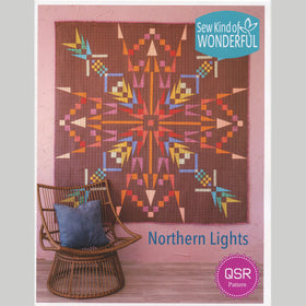 Northern Lights Quilt Pattern