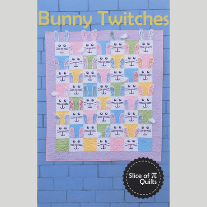 Bunny Twitches Quilt Pattern