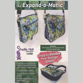 The Expand-o-Matic Bag Pattern