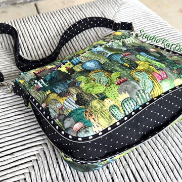 The Expand-o-Matic Bag Pattern