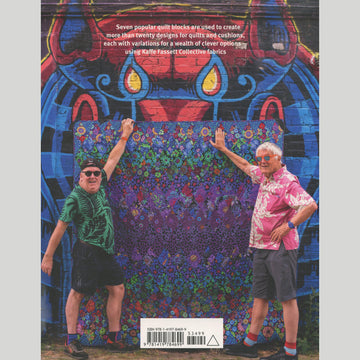 Kaffe Fassett Quilts in London