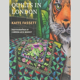 Kaffe Fassett Quilts in London
