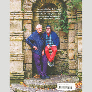 Kaffe Fassett's Quilts at an English Manor House Book