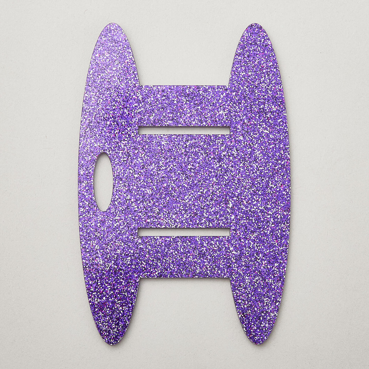 Binding Wrap and Store Spool - Purple